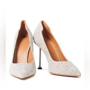 Victoria Beckham canvas pumps